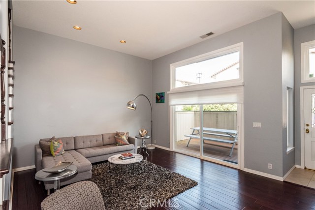 Fabulous new windows add character and lots of natural light