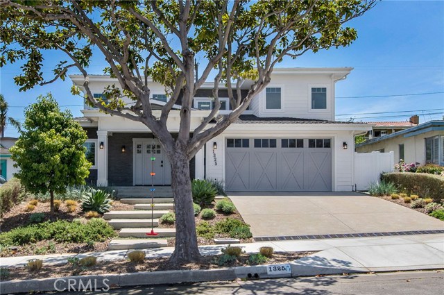 1325 Gertruda Avenue, Redondo Beach, California 90277, 5 Bedrooms Bedrooms, ,4 BathroomsBathrooms,Residential,Sold,Gertruda,SB20095721