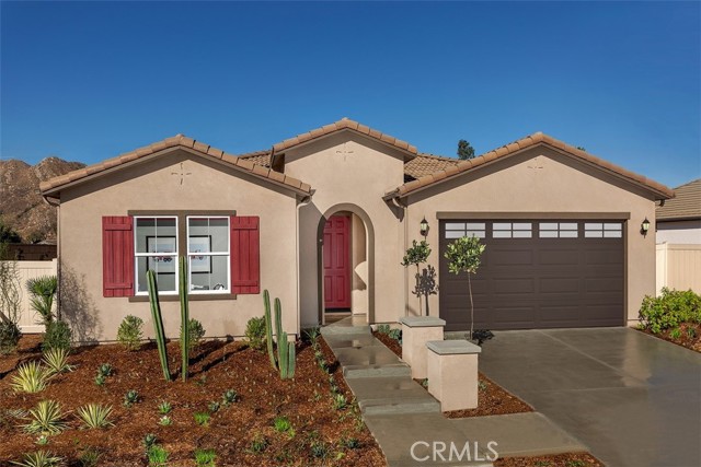 Detail Gallery Image 1 of 1 For 9645 Trailhead Ln, Moreno Valley,  CA 92557 - 4 Beds | 2 Baths