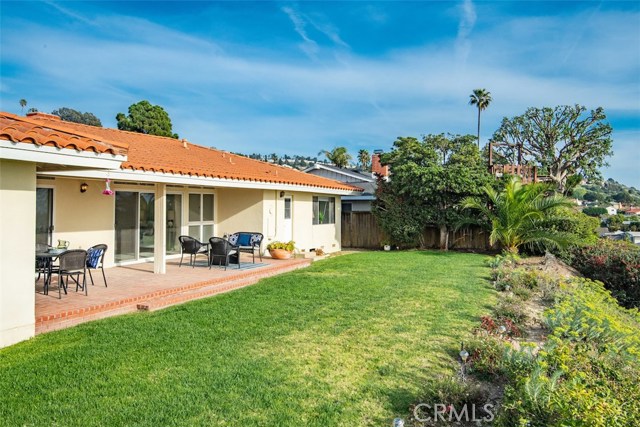 30157 Via Rivera, Rancho Palos Verdes, California 90275, 6 Bedrooms Bedrooms, ,3 BathroomsBathrooms,Residential,Sold,Via Rivera,PV20051344