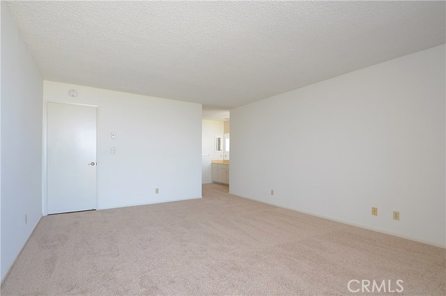 Master Bedroom into dressing area