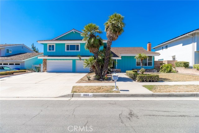 Photo of 1860 Arbolita Drive, La Habra, CA 90631