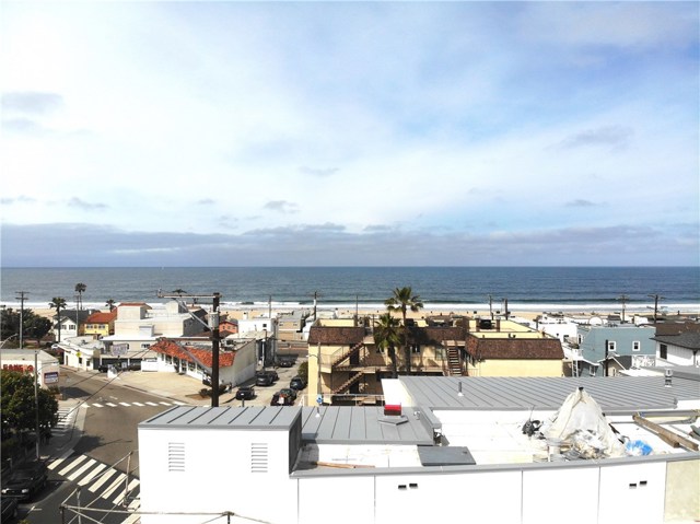 View from potential roof deck