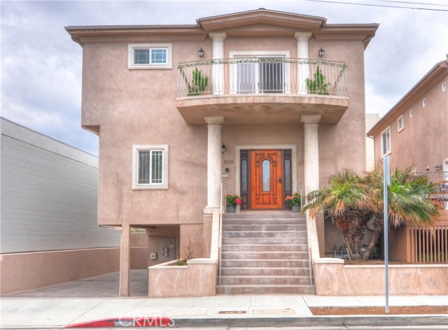 308 Ardmore Avenue, Hermosa Beach, California 90254, 4 Bedrooms Bedrooms, ,2 BathroomsBathrooms,Residential,Sold,Ardmore,SB17100985