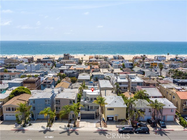 507 Monterey Boulevard, Hermosa Beach, California 90254, 3 Bedrooms Bedrooms, ,2 BathroomsBathrooms,Residential,Sold,Monterey,SB20119447