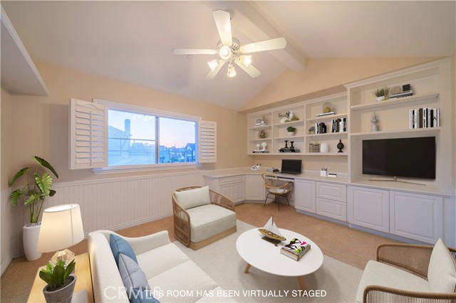 Bonus room/office that could be 4th bedroom