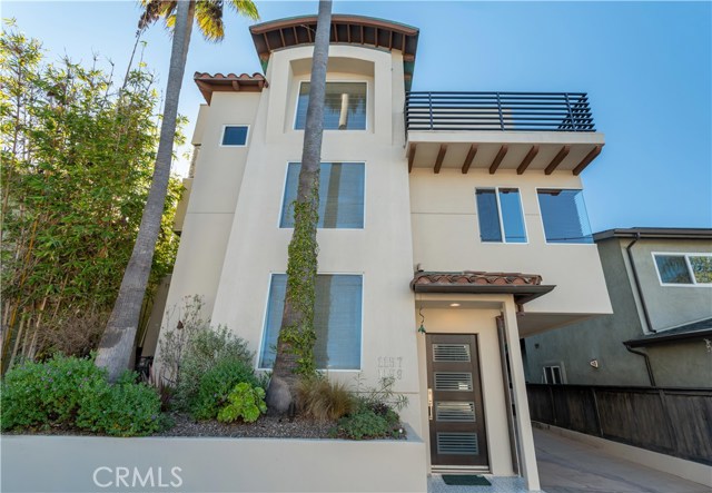 1157 Cypress Avenue, Hermosa Beach, California 90254, 3 Bedrooms Bedrooms, ,3 BathroomsBathrooms,Residential,Sold,Cypress,SB21001103