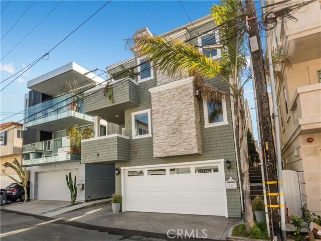 436 23rd Place, Manhattan Beach, California 90266, 3 Bedrooms Bedrooms, ,1 BathroomBathrooms,Residential,Sold,23rd,SB21027997