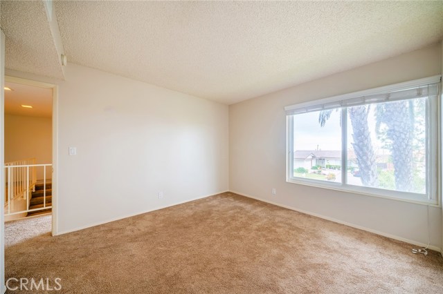 Front bedroom facing west. You will see the ocean from this room.