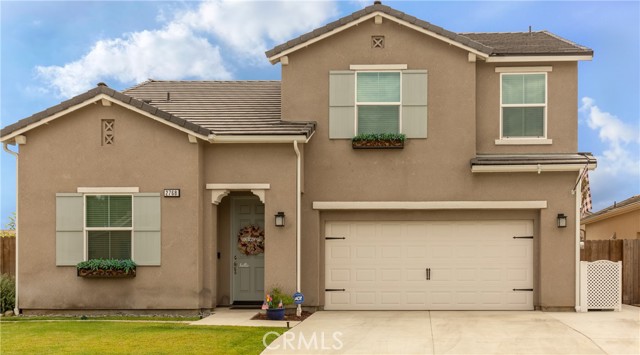 Detail Gallery Image 1 of 1 For 2768 Griffith Ave, Clovis,  CA 93611 - 3 Beds | 2/1 Baths