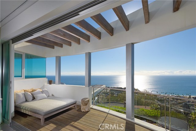 Perched High Atop Laguna Beach’s Famous Hills