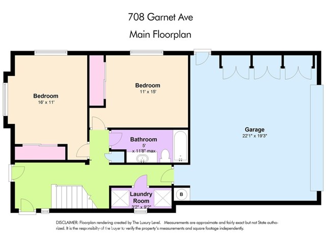 708 Garnet Street, Redondo Beach, California 90277, 3 Bedrooms Bedrooms, ,3 BathroomsBathrooms,Residential,Sold,Garnet,SB18229298