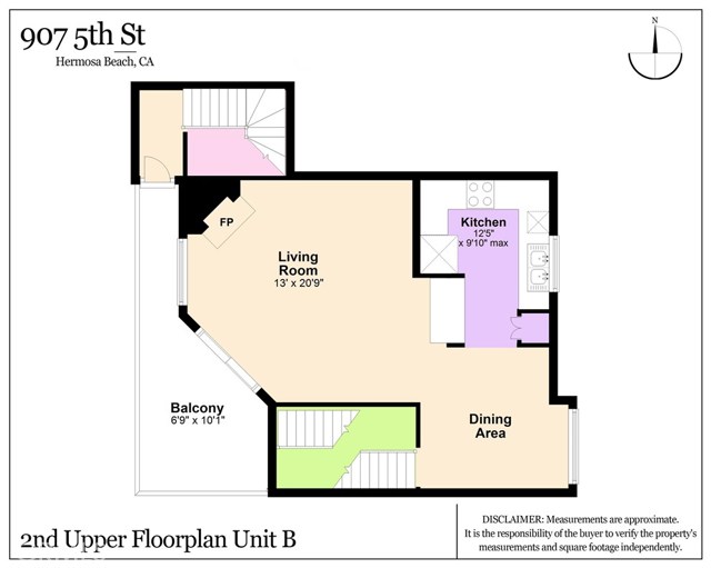 907 5th Street, Hermosa Beach, California 90254, ,Residential Income,Sold,5th,SB20003662