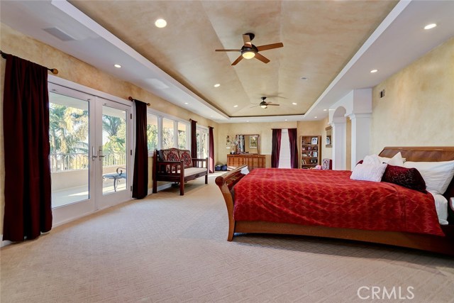 Large Master Bedroom