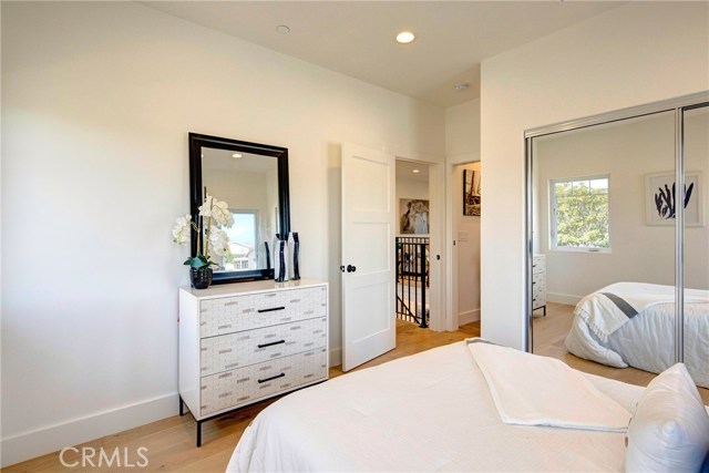 Upstairs front bedroom with own bathroom.