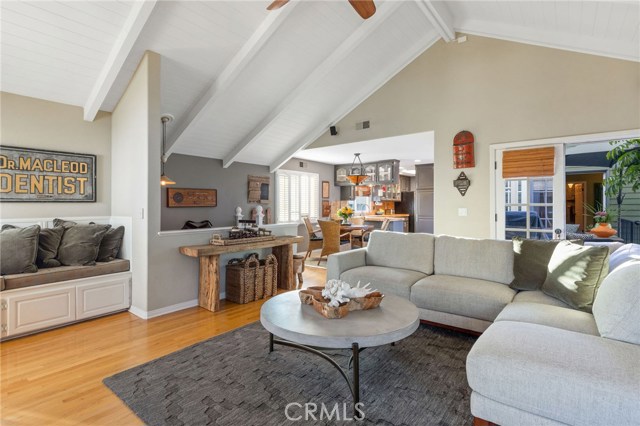 family room