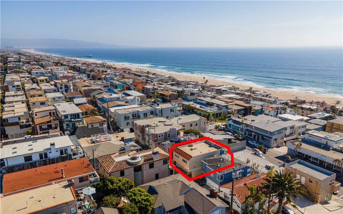 3513 Crest Drive, Manhattan Beach, California 90266, ,Residential Income,Sold,Crest,SB21071706