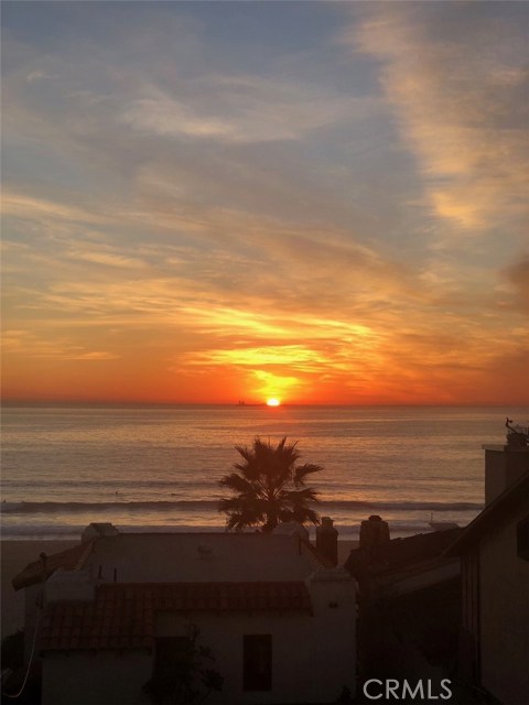 Actual view from living room balcony