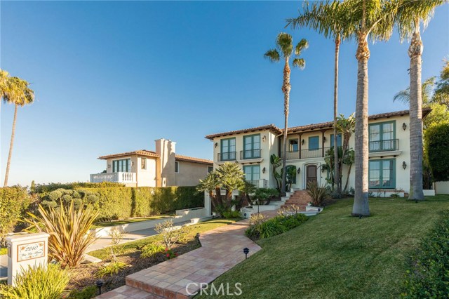 2240 Via La Brea, Palos Verdes Estates, California 90274, 5 Bedrooms Bedrooms, ,7 BathroomsBathrooms,Residential,Sold,Via La Brea,SB21009685