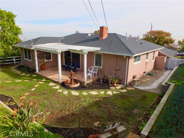 26645 fond du lac rd, Rancho Palos Verdes, California 90275, 3 Bedrooms Bedrooms, ,1 BathroomBathrooms,Residential,Sold,fond du lac rd,SB21002556