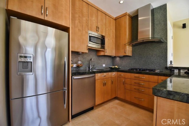 Guest House Kitchen