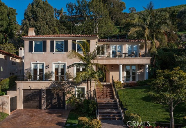 820 Via Somonte, Palos Verdes Estates, California 90274, 4 Bedrooms Bedrooms, ,3 BathroomsBathrooms,Residential,Sold,Via Somonte,SB21058943