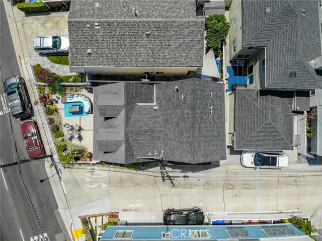 Prime corner lot