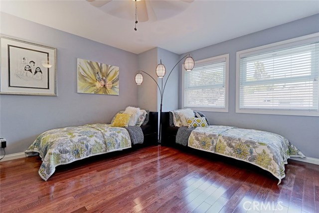 2nd Floor 3rd Bedroom