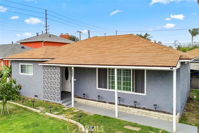 3 Bed Home for Sale in Compton, California