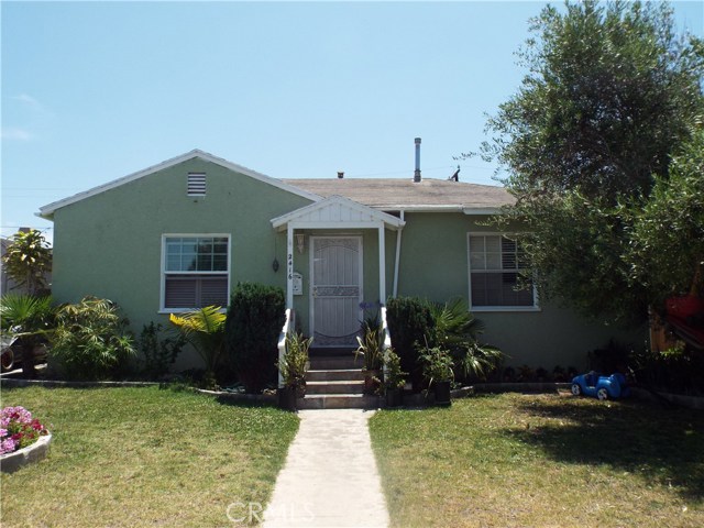 2416 Burritt Avenue, Redondo Beach, California 90278, 3 Bedrooms Bedrooms, ,1 BathroomBathrooms,Residential,Sold,Burritt,SB18173609