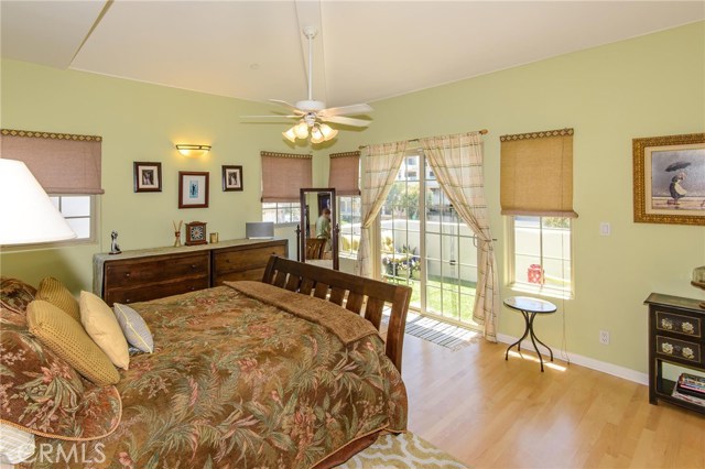 Large, Lovely, Bright Master Bedroom