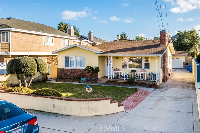 2314 Huntington, Redondo Beach, California 90278, ,Residential Income,Sold,Huntington,PV20047008