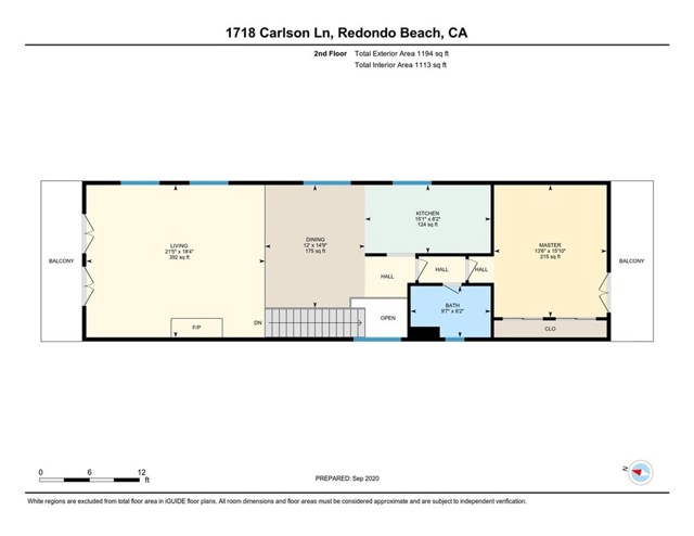 1718 Carlson Lane, Redondo Beach, California 90278, 3 Bedrooms Bedrooms, ,2 BathroomsBathrooms,Residential,Sold,Carlson,SB20181260