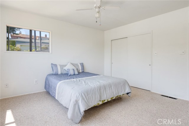 3rd Bedroom upstairs 14'X14'