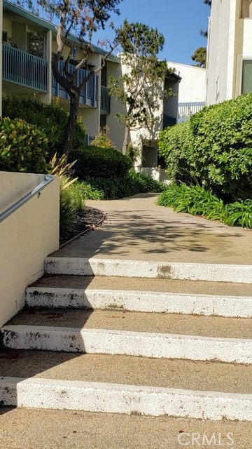 Entrance to your new home on Camino Real.