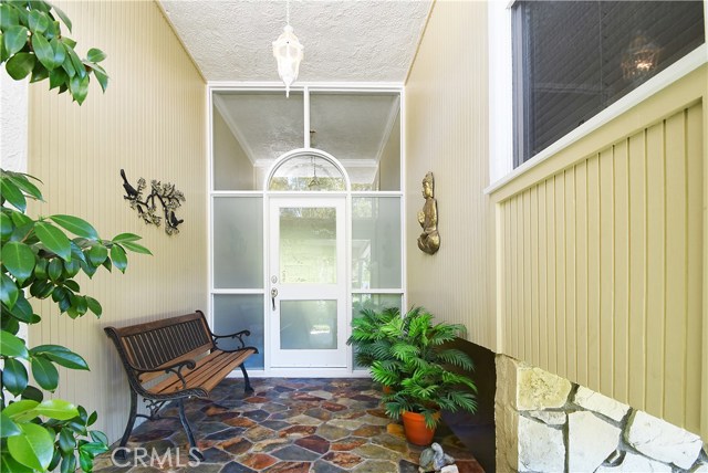 Front Entry