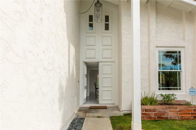 Grand Entryway!