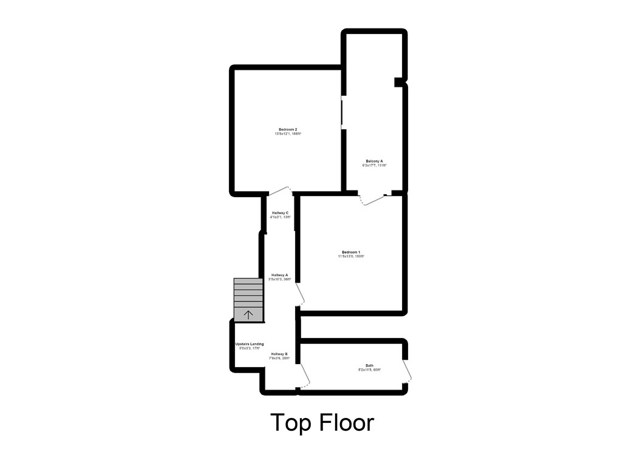 2D Floorplan