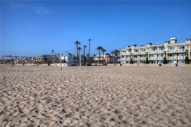 Beach House from the sand