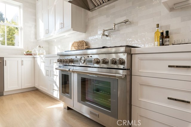 Professional Thermador appliances