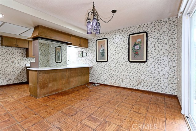 Kitchen Nook
