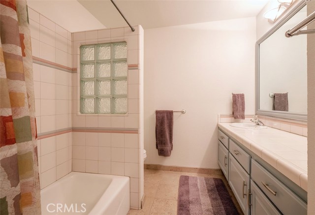 Tub and Shower combo