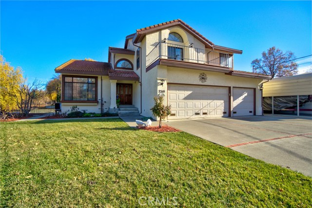Detail Gallery Image 1 of 1 For 2510 Reeves Ln, Lakeport,  CA 95453 - 3 Beds | 2/1 Baths