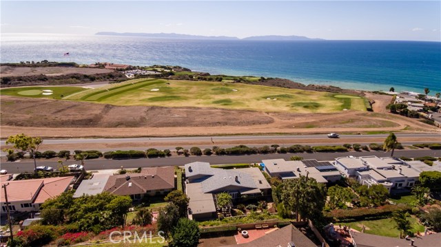 Great location and wonderful lot overlooking Trump National with forever views!