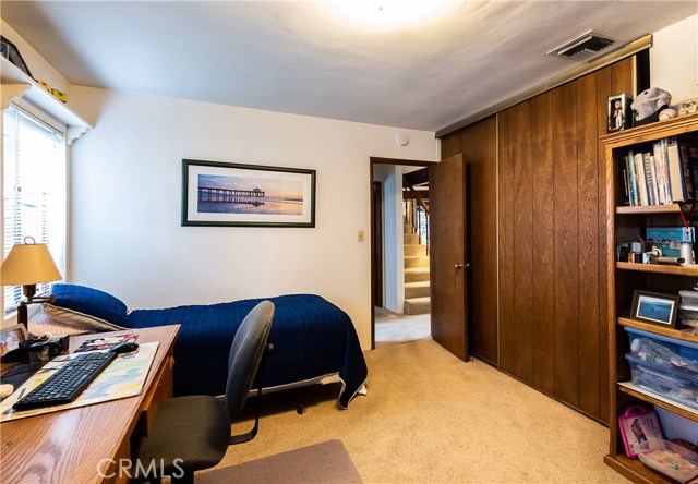 Downstairs Bedroom #1