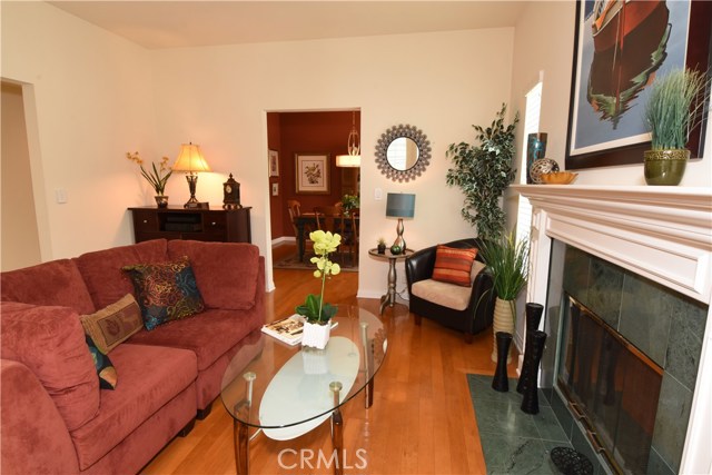 Another living room angle