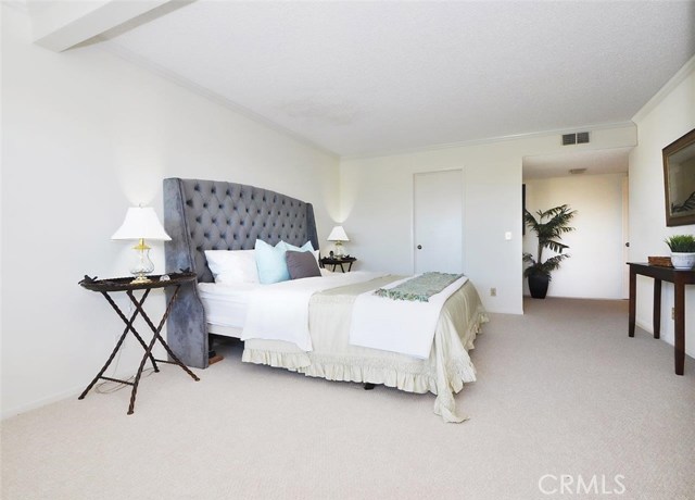 Spacious Master Bedroom