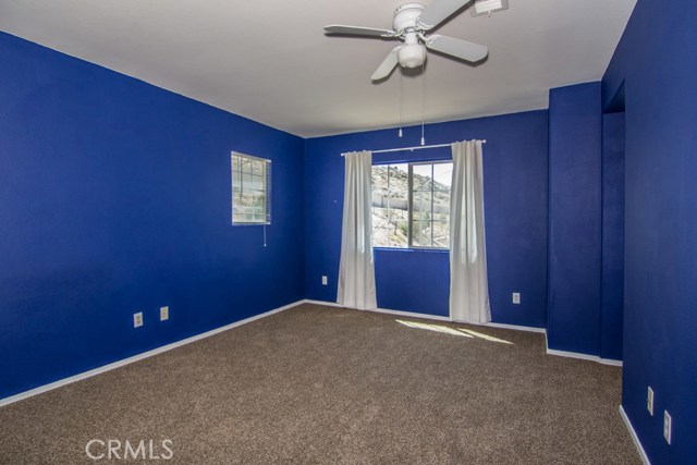 Large Secondary Bedroom with Walk-In Closet