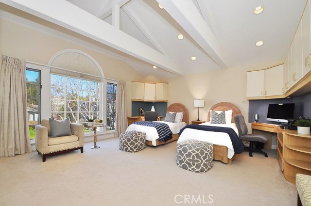 Large Bonus Room is converted into Bedroom #4