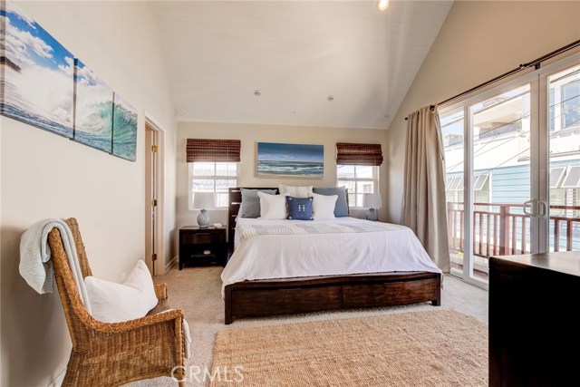 Master suite
